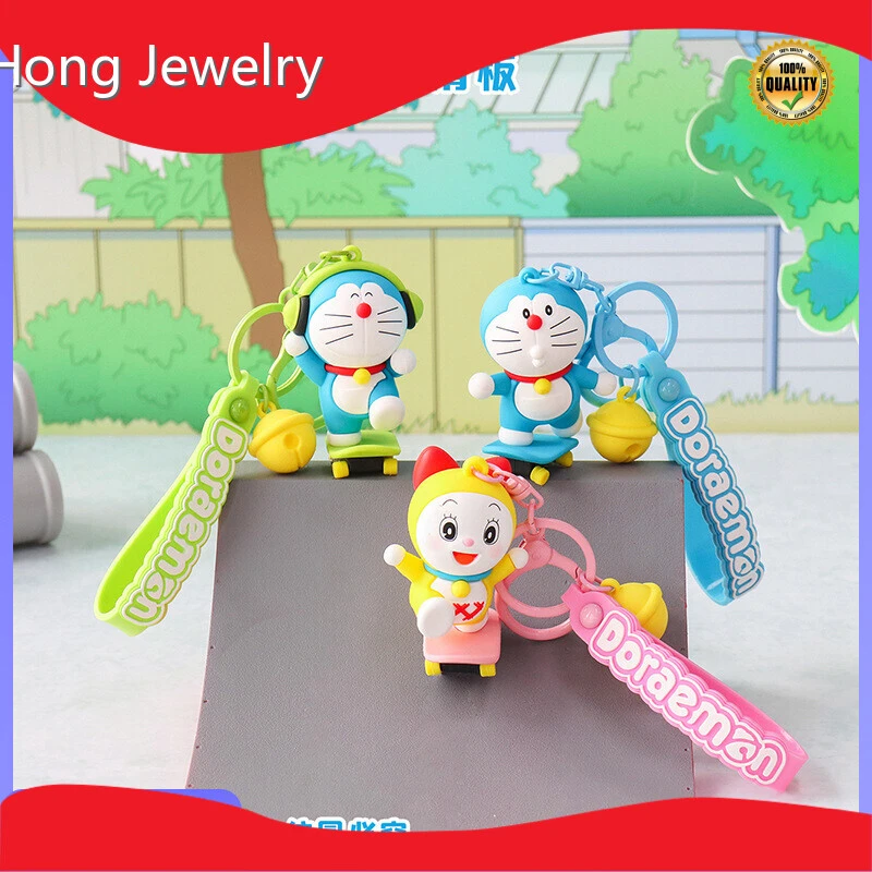 Custom Rubber Keyring Custom RanHong 1