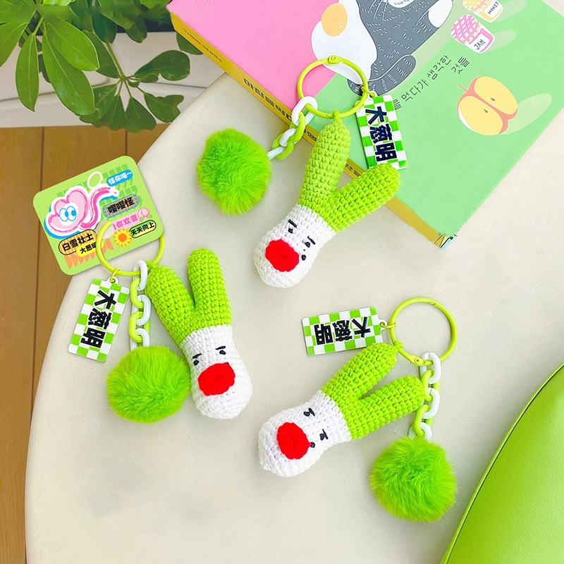 Factory Price Soft Toy Keychain Maker 3