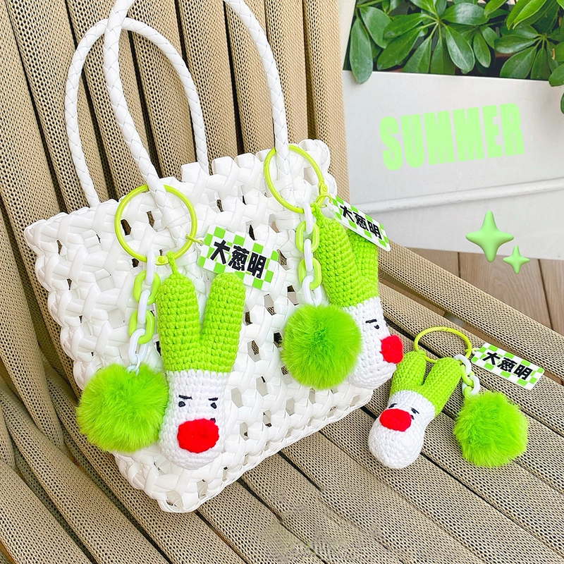 Factory Price Soft Toy Keychain Maker 4