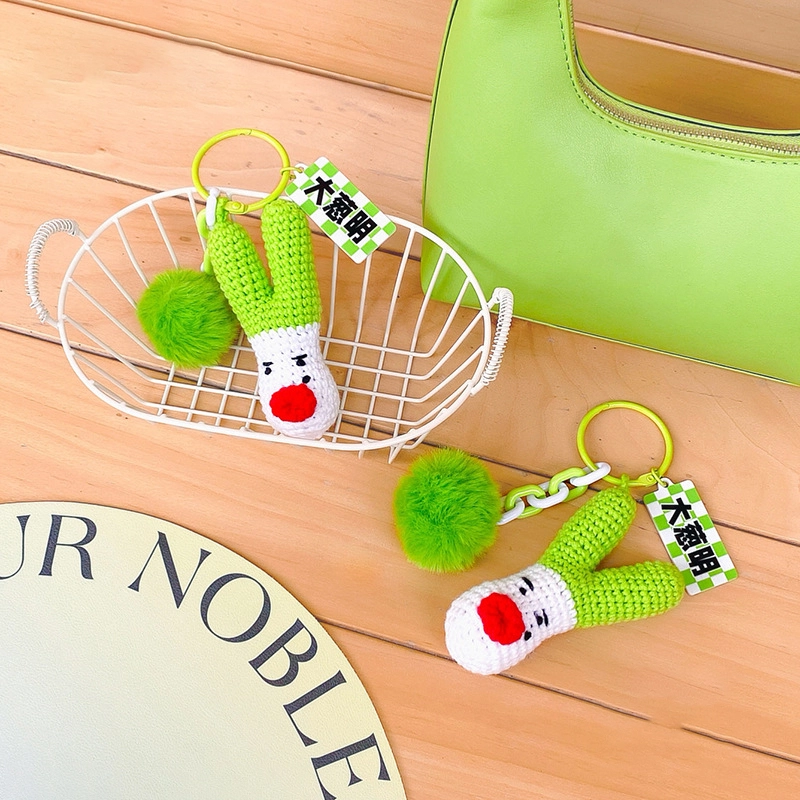 Factory Price Soft Toy Keychain Maker 5
