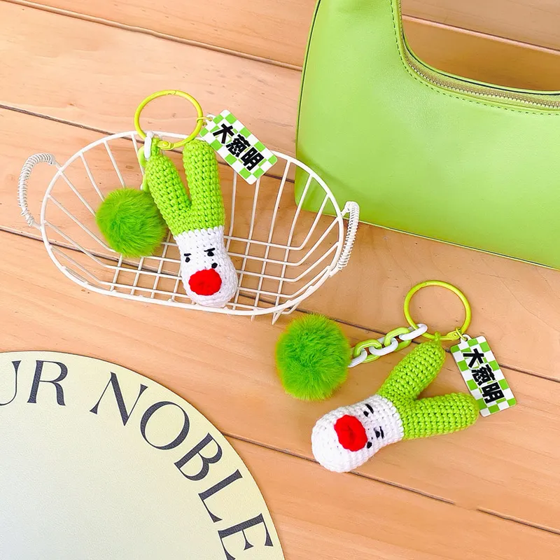 Factory Price Soft Toy Keychain Maker 5