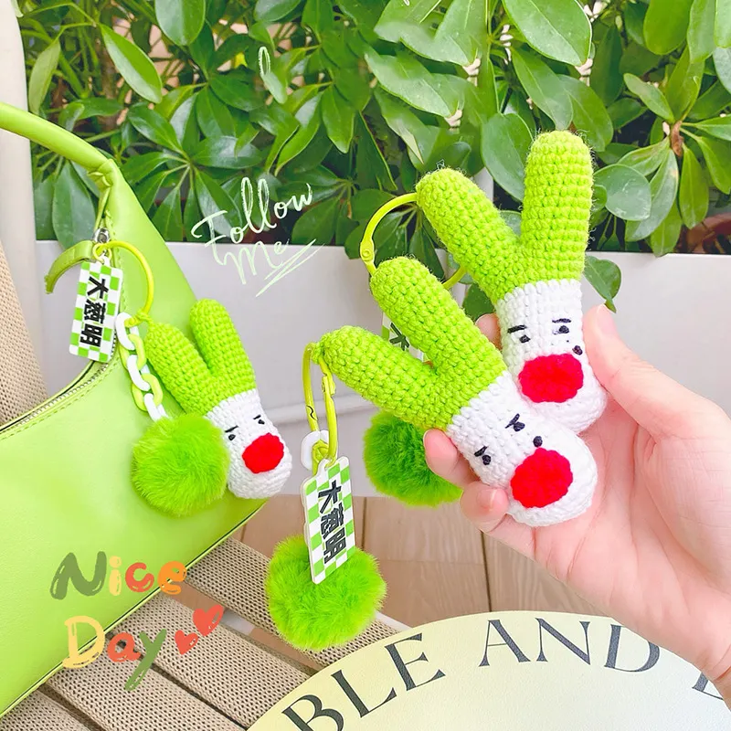 Factory Price Soft Toy Keychain Maker 6