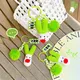 Factory Price Soft Toy Keychain Maker 7