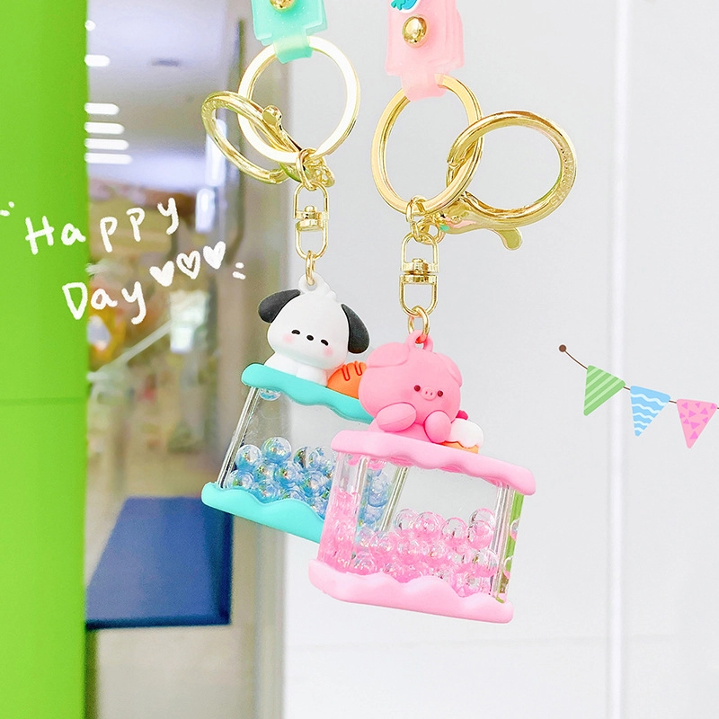 Custom Keychain Manufacturers by RanHong 2