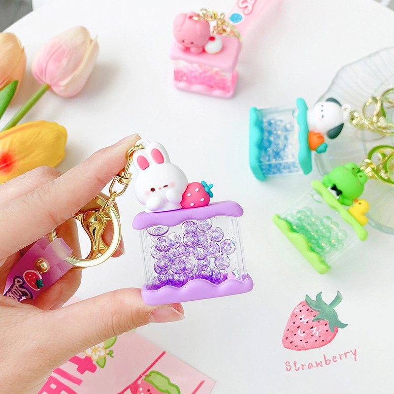 Custom Keychain Manufacturers by RanHong 3