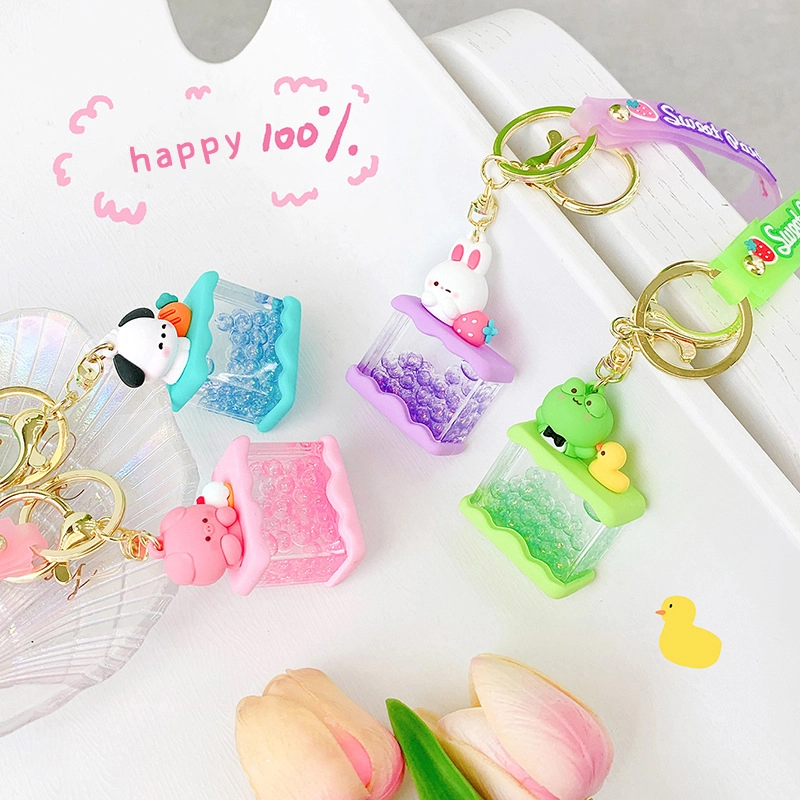 Custom Keychain Manufacturers by RanHong 4