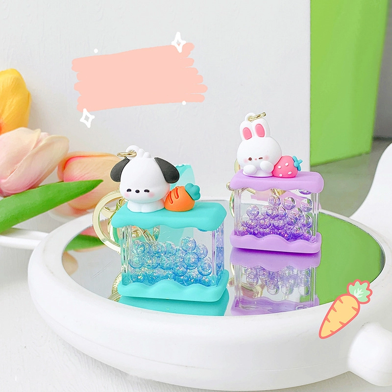Custom Keychain Manufacturers by RanHong 5
