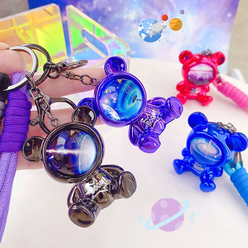 Best Resin Flower Keychain Price List 4
