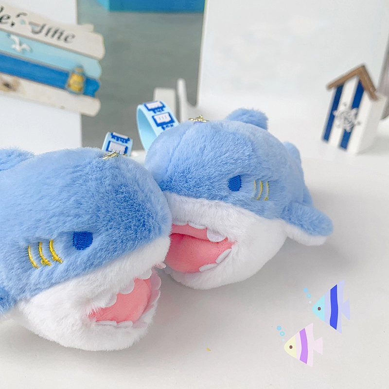 Keychain Soft Toy Factory Price 4