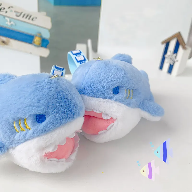 Keychain Soft Toy Factory Price 4