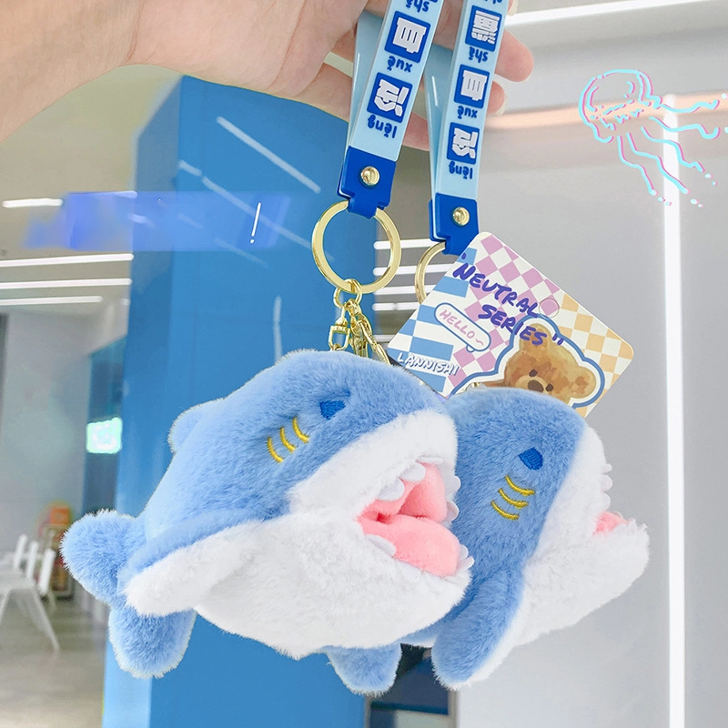 Keychain Soft Toy Factory Price 5