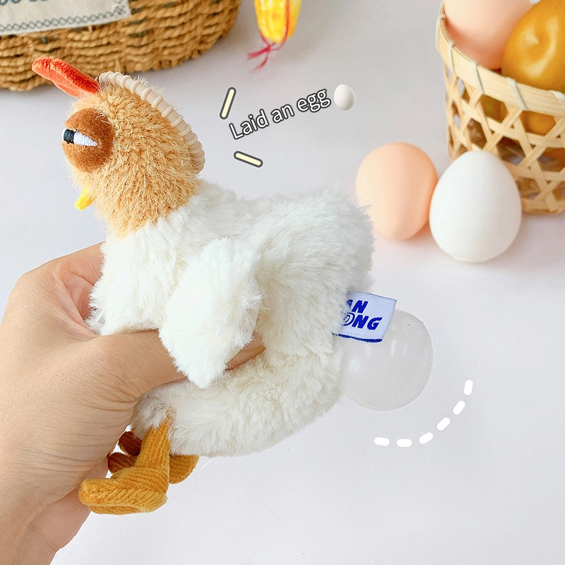 Small Stuffed Animal Keychain Supplier 6
