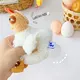 Small Stuffed Animal Keychain Supplier 6