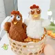 Small Stuffed Animal Keychain Supplier 5