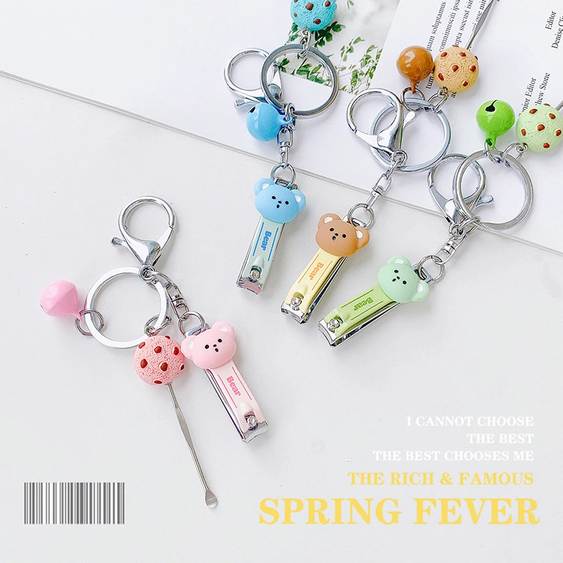 Pvc Keychain - - RanHong 2