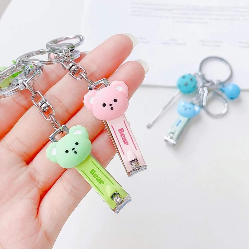 Pvc Keychain - - RanHong 3