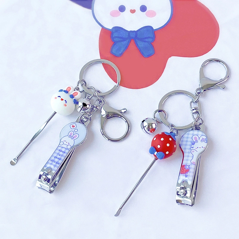 Pvc Keychain - - RanHong 4