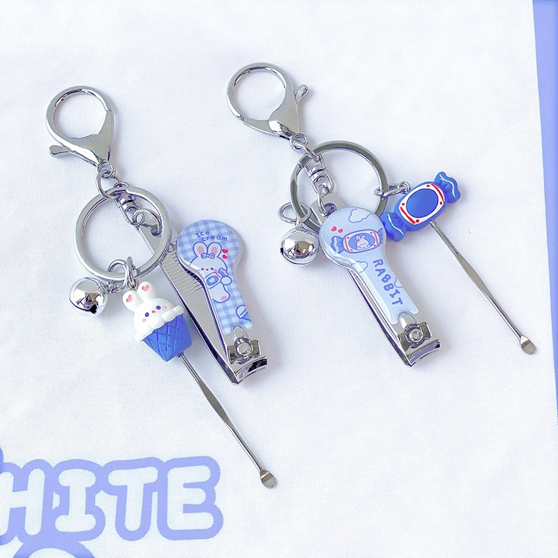 Pvc Keychain - - RanHong 5