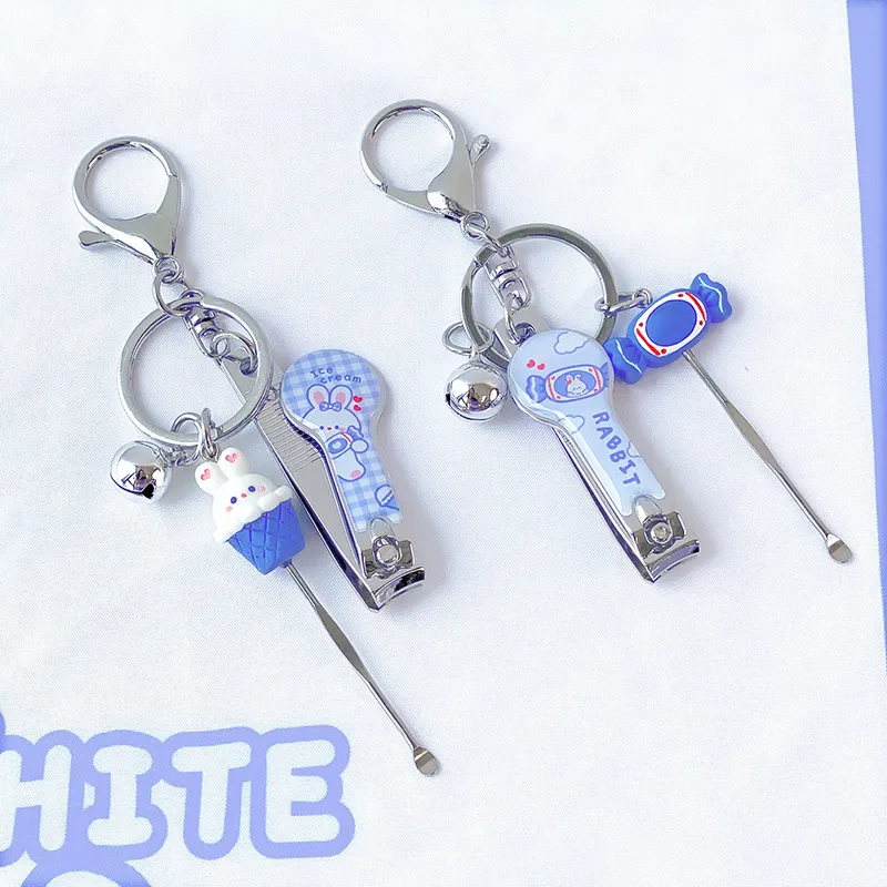 Pvc Keychain - - RanHong 5