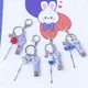 Pvc Keychain - - RanHong 6