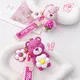 Cuddly Toy Keyrings by RanHong 2
