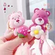 Cuddly Toy Keyrings by RanHong 3