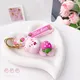 Cuddly Toy Keyrings by RanHong 4