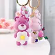 Cuddly Toy Keyrings by RanHong 5