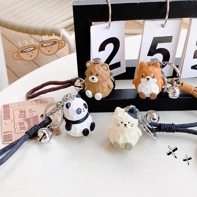 Rubber Keyring Manufacturer by RanHong 2
