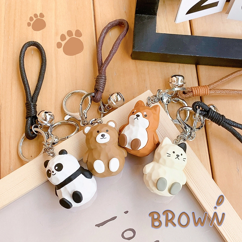 Rubber Keyring Manufacturer by RanHong 4
