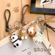 Rubber Keyring Manufacturer by RanHong 4