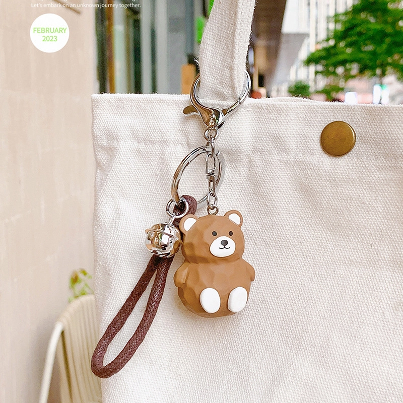 Rubber Keyring Manufacturer by RanHong 5