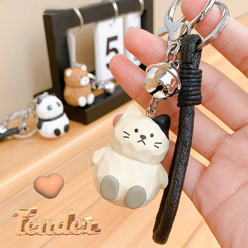 Rubber Keyring Manufacturer by RanHong 6