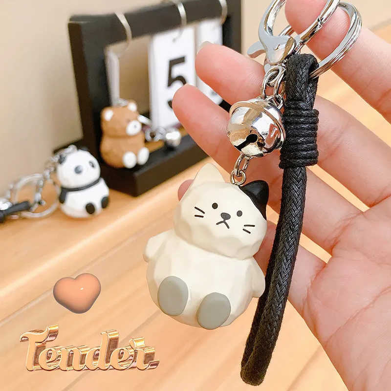 Rubber Keyring Manufacturer by RanHong 6