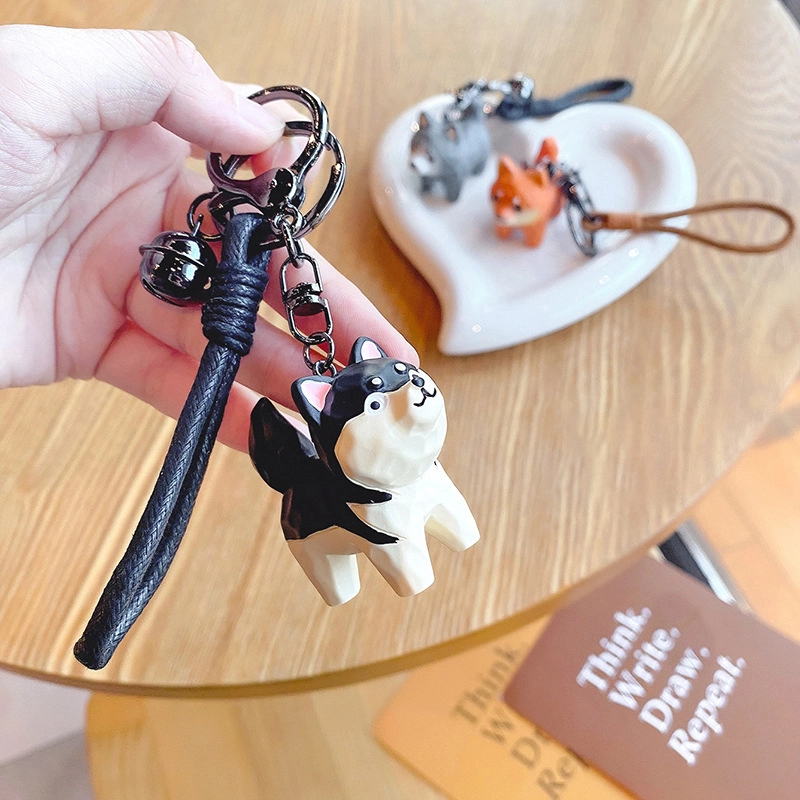 Kawaii Resin Keychains by RanHong 3