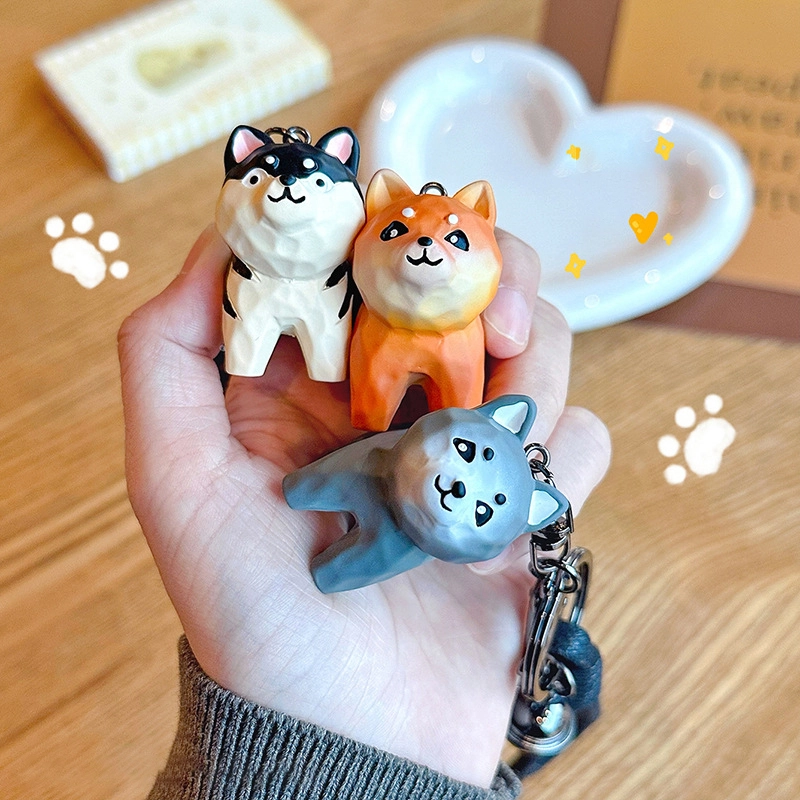 Kawaii Resin Keychains by RanHong 5