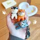 Kawaii Resin Keychains by RanHong 5