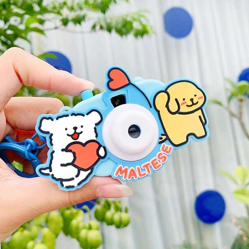 Pvc Keychain Manufacturers - - RanHong 4