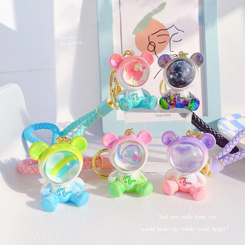 Custom Madeacrylic Key Chain Manufacturers 2