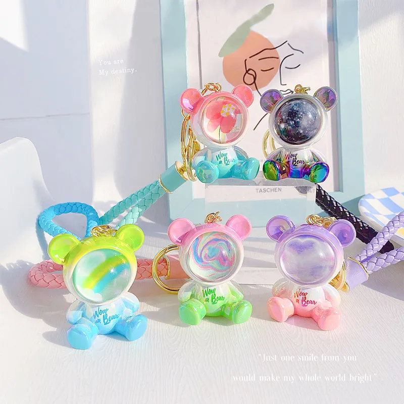 Custom Madeacrylic Key Chain Manufacturers 2