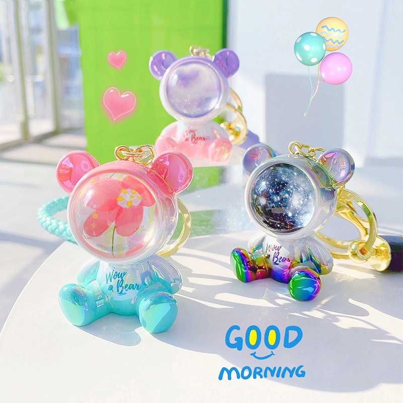 Custom Madeacrylic Key Chain Manufacturers 4