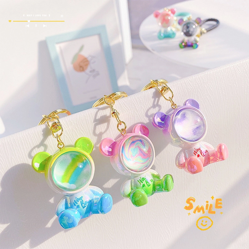 Custom Madeacrylic Key Chain Manufacturers 5