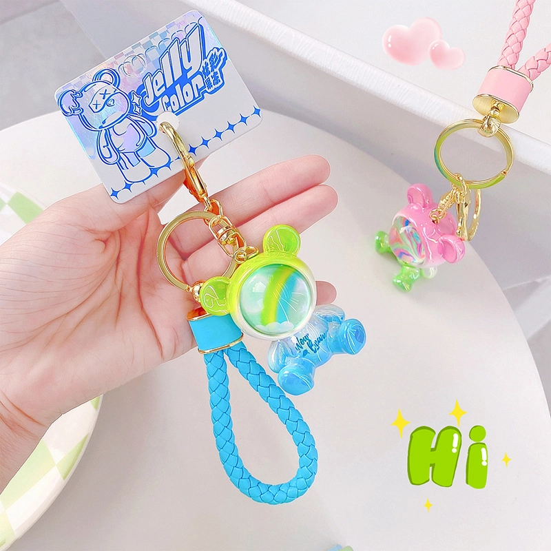 Custom Madeacrylic Key Chain Manufacturers 6