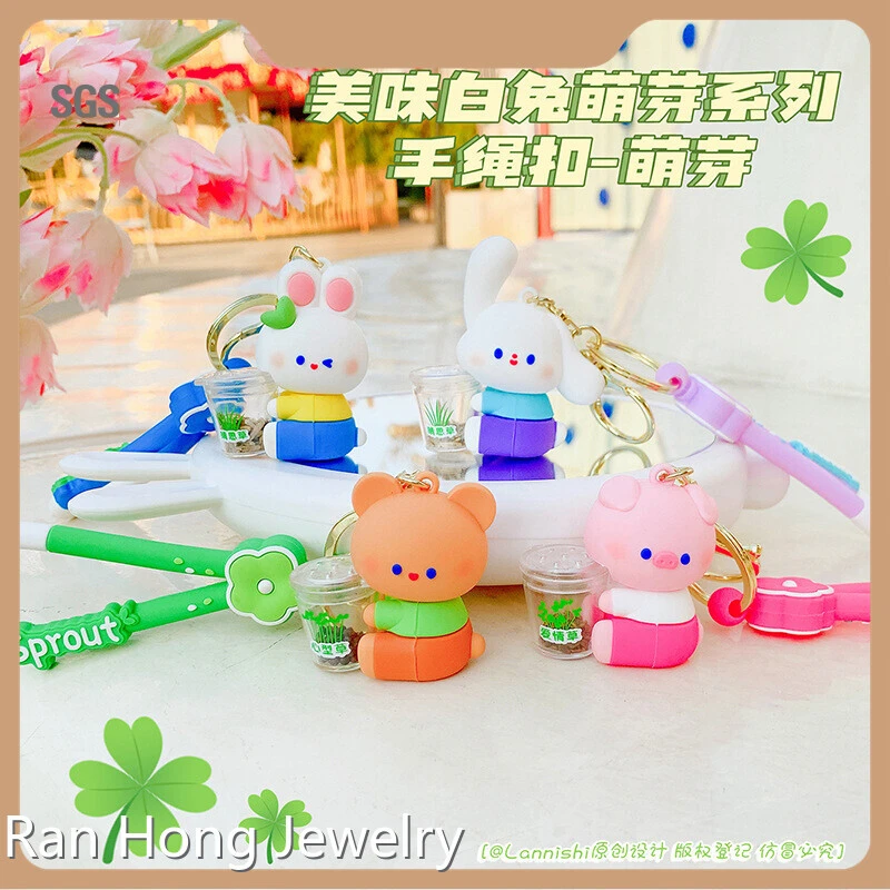 OEM Keychain Manufacturer RanHong 1