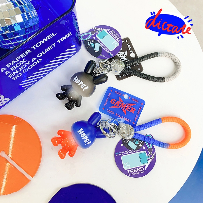 Shaker Keychain Manufacturer Upplier 4