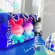 Shaker Keychain Manufacturer Upplier 5