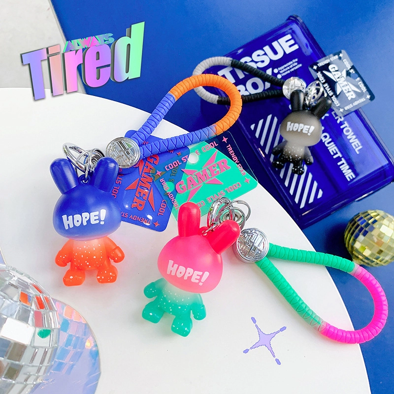 Shaker Keychain Manufacturer Upplier 6