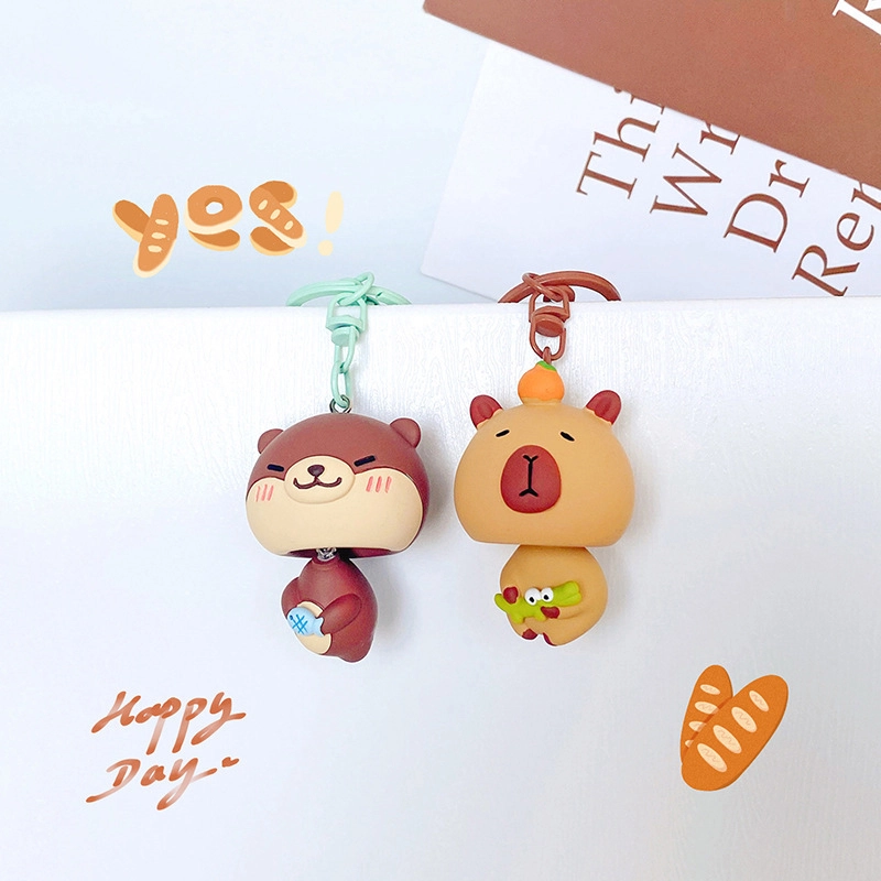 Resin Flower Keychains Maker 3
