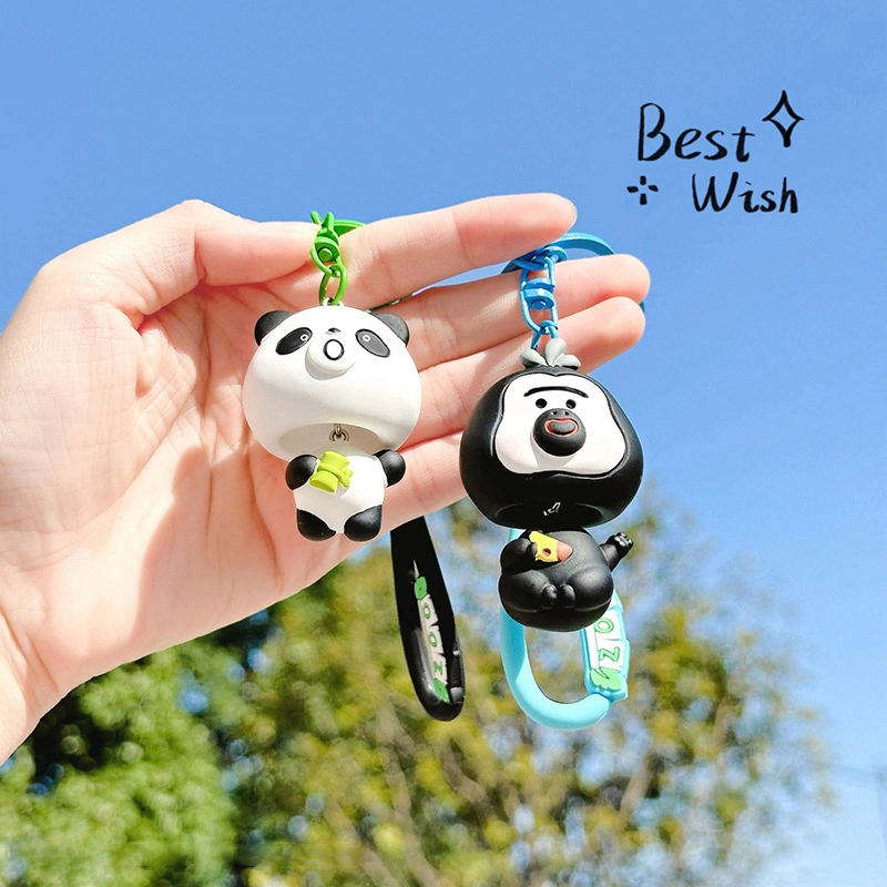 Resin Flower Keychains Maker 4