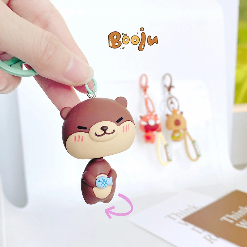 Resin Flower Keychains Maker 5